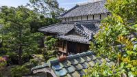 B&B Minamiawaji - 茶聞堂 包みこむ庭と日本建築一棟貸し - Bed and Breakfast Minamiawaji