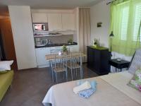 Apartment mit 1 Schlafzimmer und Garten