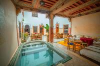 Riad Euphorbe - B&B Marrakech