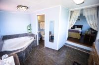 Chambre Lit King-Size avec Baignoire Spa