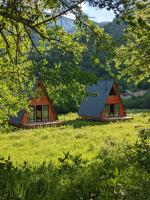 Labna Huts - B&B