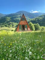 Labna Huts - Bed and Breakfast Mestia