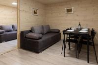 Chalet mit 2 Schlafzimmern