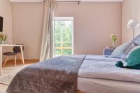 Kamer met Queensize Bed en Balkon