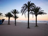 Apartamento Ana Maria Playa de Gandia SOLO FAMILIAS - Ferienwohnung