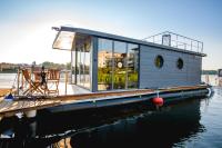 B&B Deutsch Eylau - Houseboat - Bed and Breakfast Deutsch Eylau
