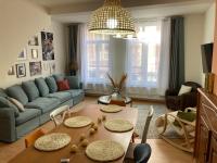 B&B Sint-Omaars - Appartement Bohemian Chic en Hypercentre de Saint-Omer - Bed and Breakfast Sint-Omaars