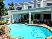 Driftwood Suite, Villa Roc Guesthouse, Salt Rock Ballito, Pet Friendly - Chambres d'hôtes Sheffield Beach