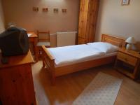 Eenpersoonskamer met Eigen Badkamer