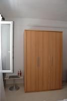 Apartment mit 1 Schlafzimmer, Terrasse und Meerblick