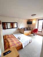Chambre Triple – Vue sur Montagne