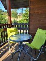 Camera Tripla con Vista Giardino