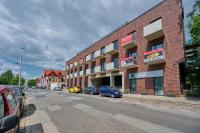 Apartment By the Oder River Wrocław by Noclegi Renters - B&B