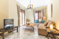 Appartement met uitzicht op de tuin