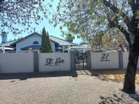 B&B Bloemfontein - St Eve Lodge & Spa - Bed and Breakfast Bloemfontein