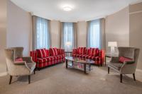 Luxury Executive Suite mit 1 Kingsize-Bett