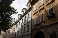 U Obecního dvora - LindasFlat Apartment - Old Town Prague - B&B Praga
