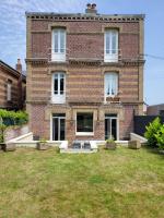 B&B Dieppe - Les 20 collines 4 à 6 pers - Bed and Breakfast Dieppe