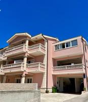 Škiljini dvori - Studio-apartman 3 - Chambres d’hôtes Makarska
