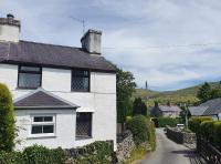 B&B Llanllechid - Green Cottage - Snowdonia - Bed and Breakfast Llanllechid