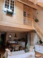Gites Graines du Jura - Ferienwohnung