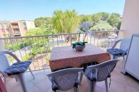 LE PRADET 50m de la plage T2 tout confort LESCLESDENICOLE - Ferienwohnung