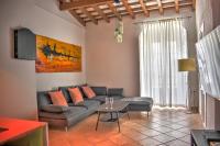Apartment mit Dusche
