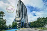 Lavender Homes @ Jesselton Quay Kota Kinabalu - B&B