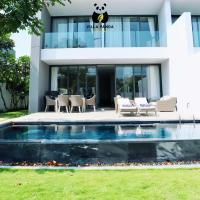Villa Panda - Sanctuary Ho Tram Resort - B&B
