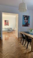 Apartament LIES BY THE BRIDGE - la Podul Minciunilor - Ferienwohnung Hermannstadt