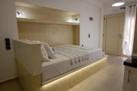 Deluxe Studio mit Kingsize-Bett