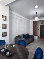 Apartament Studio Teo Blue in Mamaia Nord - Chambres d’hôtes Năvodari