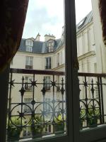 Chambre d hôte : Louvre Elegant Apt Suite - Chambres d’hôtes Paris