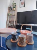 B&B Brest - Cocon avec jardin terrasse privé et parking - Bed and Breakfast Brest