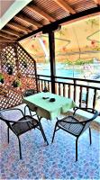 Chambre Triple Deluxe - Vue sur Mer