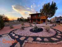 B&B Kanab - Oranch House, Studio & Wilderness - Bed and Breakfast Kanab