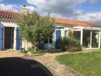 Belle villa avec piscine classée 3 étoiles - Ferienwohnung