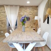 Casa Elvira, terraza con fabulosas vistas - Ferienwohnung Pontevedra