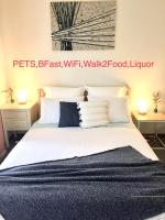 BROOKS,BFast,WiFi,Nflx,Walk2Shop,Liquor,Food - Ferienwohnung Norlane