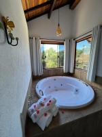 Chalés Cantinho do Sossego - B&B Monte Verde