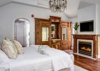 King Room with Balcony