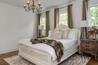 Kamer met Kingsize Bed