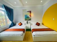 The Blue House - B&B Ðà Lạt