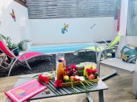 KS VILLA la coulée 4 étoiles - B&B Saint-François