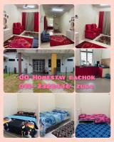 B&B Bachok - QQ HOMESTAY BACHOK KANDIS - Bed and Breakfast Bachok