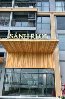 Apartment 1BR-FL24th-R105 Building-Vinhomes Ocean Park - Chambres d’hôtes Hanoï