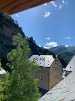 Arriel 28:24 - Ferienwohnung Escarrilla