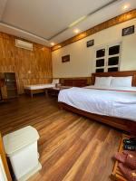 Habitación Triple con balcón