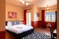 B&B Le Caire - Distinct & Decent 2 BDR Apt Steps From Nightlife and Airport - Bed and Breakfast Le Caire