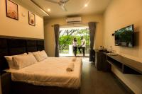 B&B Panaji - Coastal Pearl Hotel Miramar Panaji - Bed and Breakfast Panaji